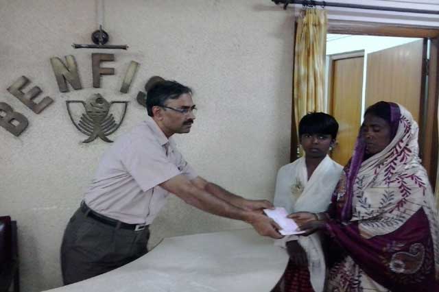 West Bengal Fishermen Cooperative Federation Ltd - BENFISH